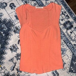 We The Free Women's Coral Top